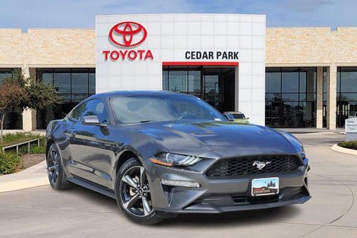 2018 Ford Mustang EcoBoost