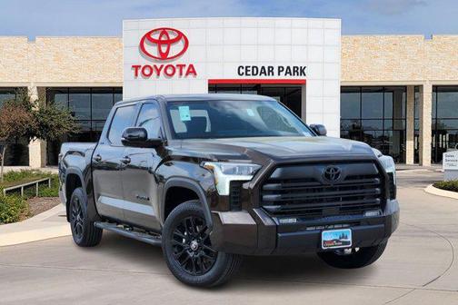 2025 Toyota Tundra Limited