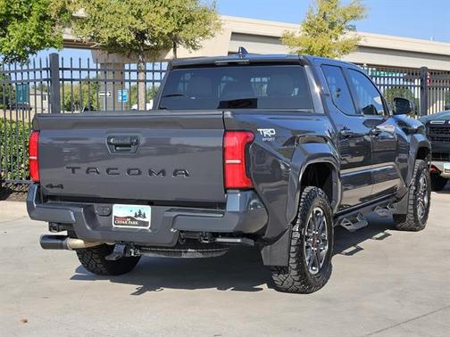 2024 Toyota Tacoma TRD Sport
