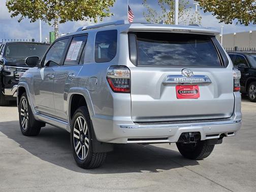 2023 Toyota 4Runner Limited