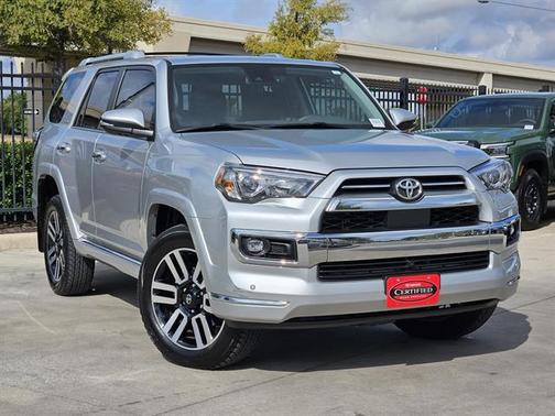 2023 Toyota 4Runner Limited