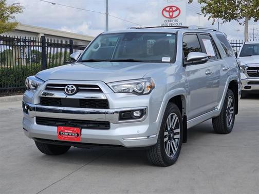 2023 Toyota 4Runner Limited