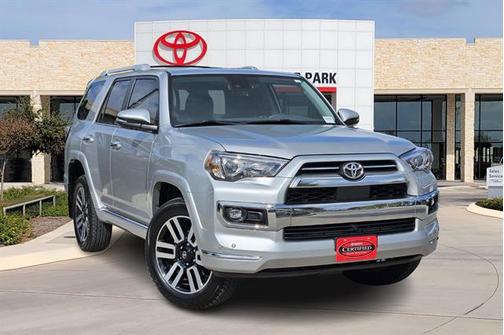 2023 Toyota 4Runner Limited