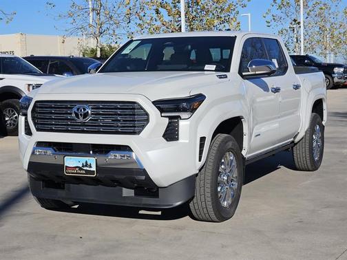 2026 Toyota Tacoma Hybrid Limited