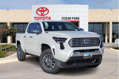 2026 Toyota Tacoma Hybrid Limited