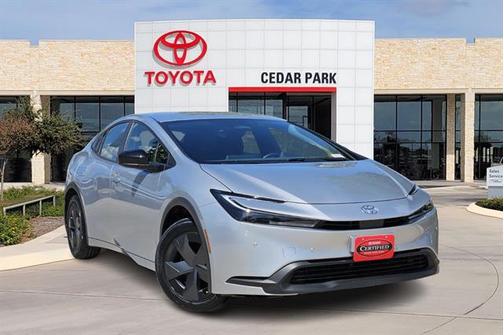 2024 Toyota Prius LE