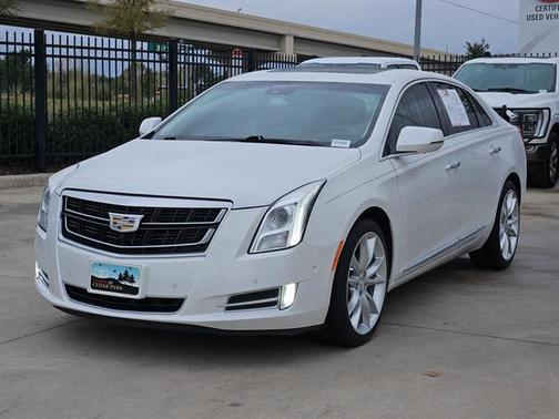 2016 Cadillac XTS Premium