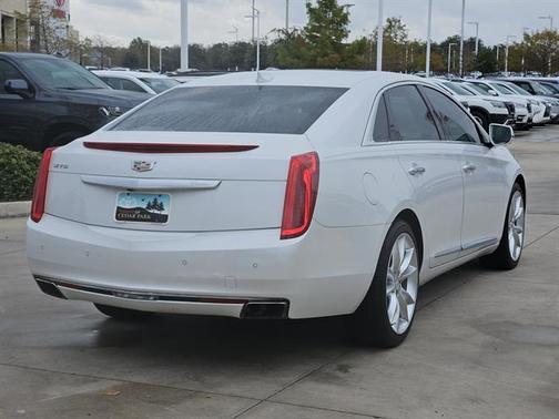 2016 Cadillac XTS Premium