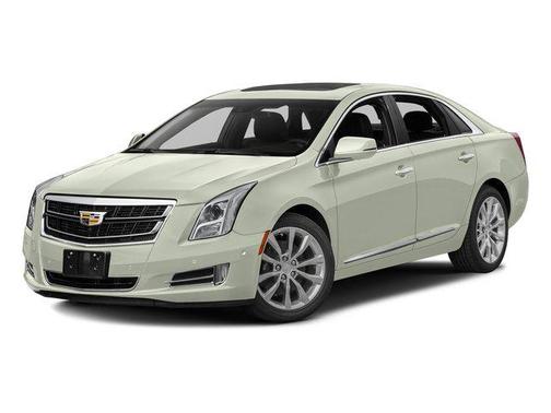 2016 Cadillac XTS Premium