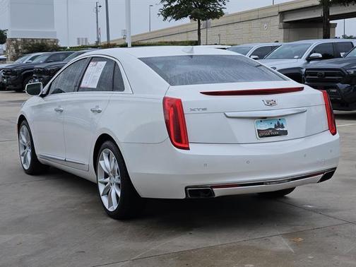 2016 Cadillac XTS Premium