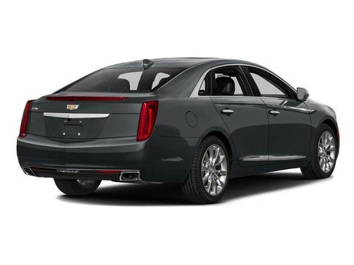 2016 Cadillac XTS Premium