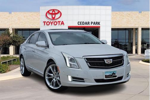 2016 Cadillac XTS Premium