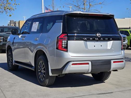 2026 Nissan Armada SV