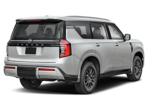 2026 Nissan Armada SV