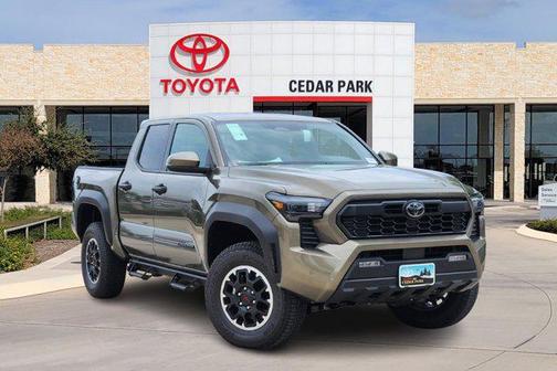 2025 Toyota Tacoma TRD Off Road