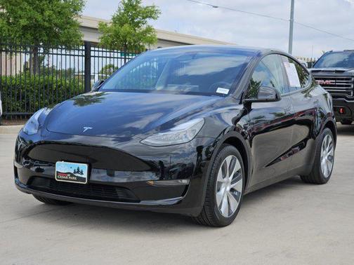 2024 Tesla Model Y Long Range Dual Motor All-Wheel Drive