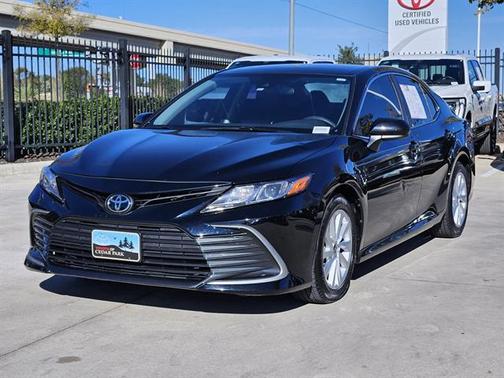 2021 Toyota Camry LE