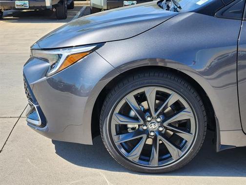 2025 Toyota Corolla XSE