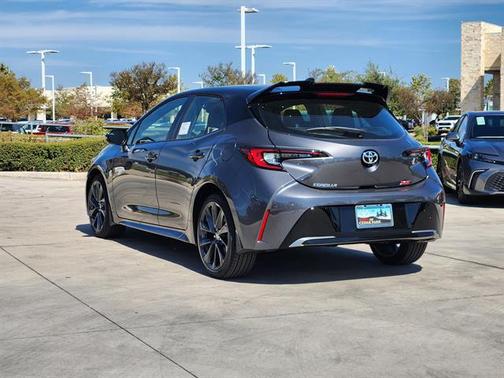 2025 Toyota Corolla XSE