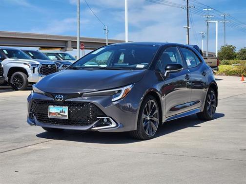 2025 Toyota Corolla XSE