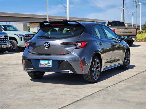 2025 Toyota Corolla XSE