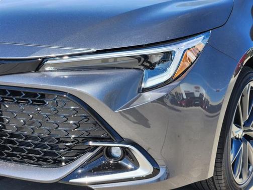 2025 Toyota Corolla XSE