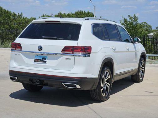2021 Volkswagen Atlas 3.6L SEL Premium
