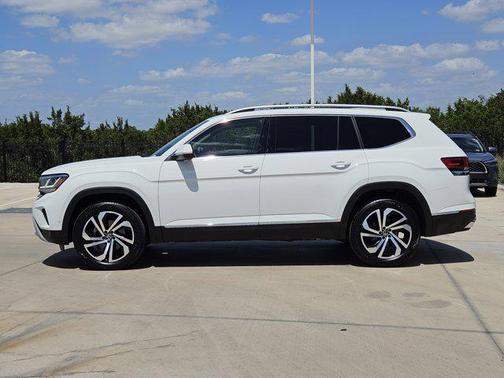 2021 Volkswagen Atlas 3.6L SEL Premium