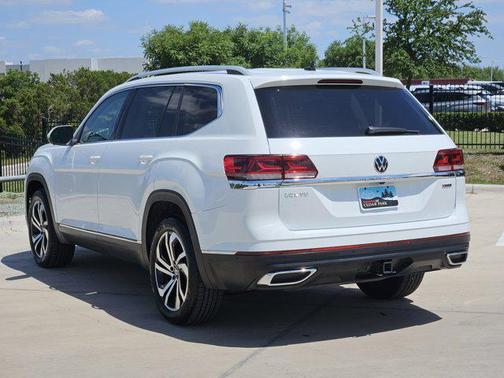 2021 Volkswagen Atlas 3.6L SEL Premium