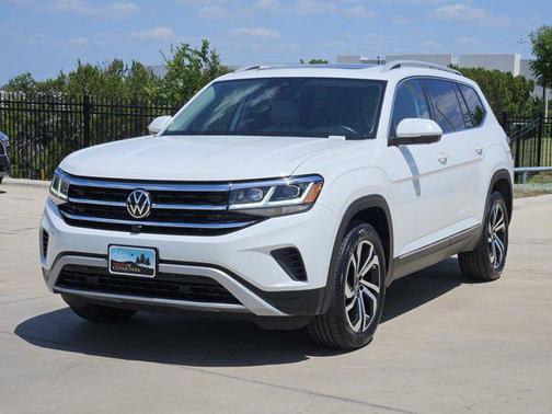 2021 Volkswagen Atlas 3.6L SEL Premium
