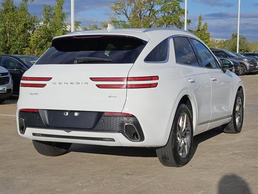 2025 Genesis GV70 2.5T AWD