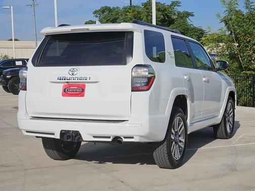 2024 Toyota 4Runner TRD Sport