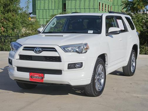2024 Toyota 4Runner TRD Sport