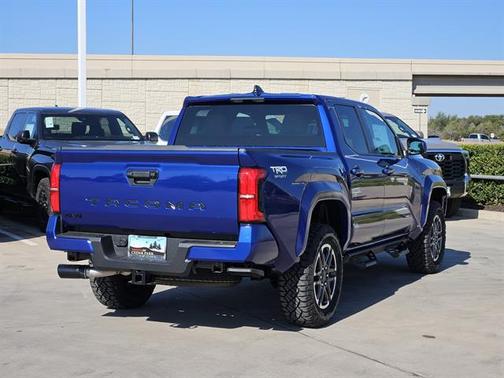 2025 Toyota Tacoma TRD Sport