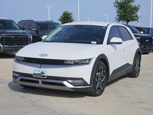2022 Hyundai IONIQ 5 SE