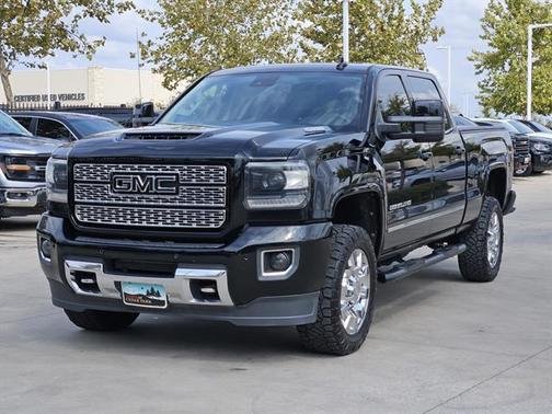 2019 GMC Sierra 2500 Denali