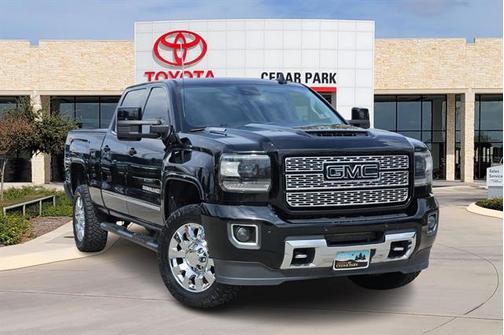 2019 GMC Sierra 2500 Denali