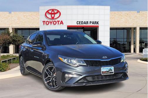 2020 Kia Optima S