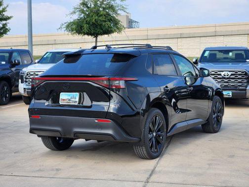 2025 Toyota bZ4X Nightshade