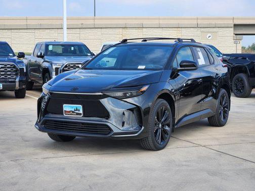 2025 Toyota bZ4X Nightshade