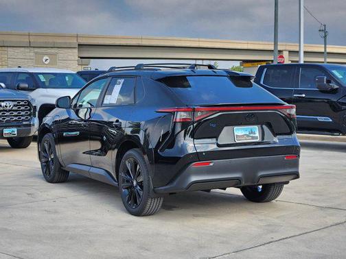 2025 Toyota bZ4X Nightshade
