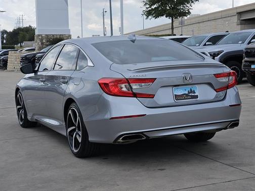 2019 Honda Accord Sport