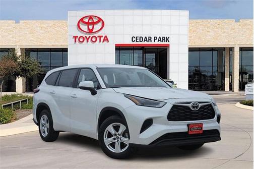 2023 Toyota Highlander L