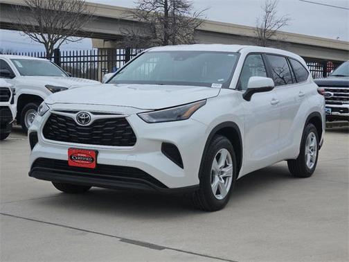 2023 Toyota Highlander L
