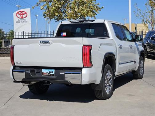 2026 Toyota Tundra 1794 Edition