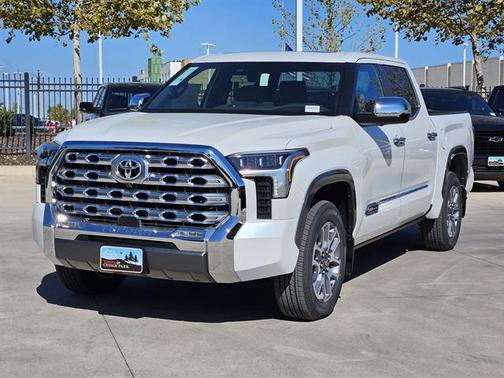 2026 Toyota Tundra 1794 Edition