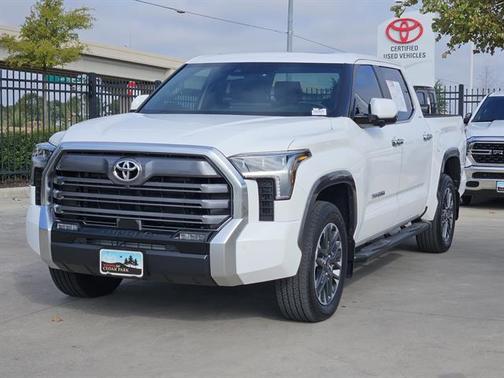 2025 Toyota Tundra Limited