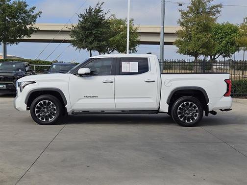 2025 Toyota Tundra Limited