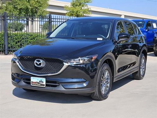 2017 Mazda CX-5 Sport