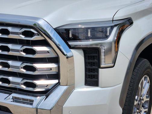 2025 Toyota Tundra Hybrid 1794 Edition